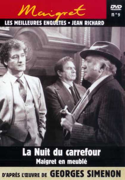 TV Series - Maigret - Les Meilleurs Enquetes