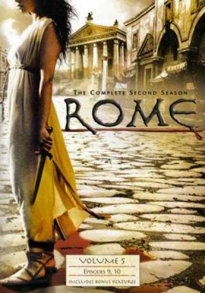TV Series - Rome