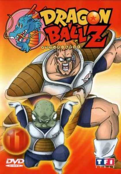 TV Series - Dragon Ball Z