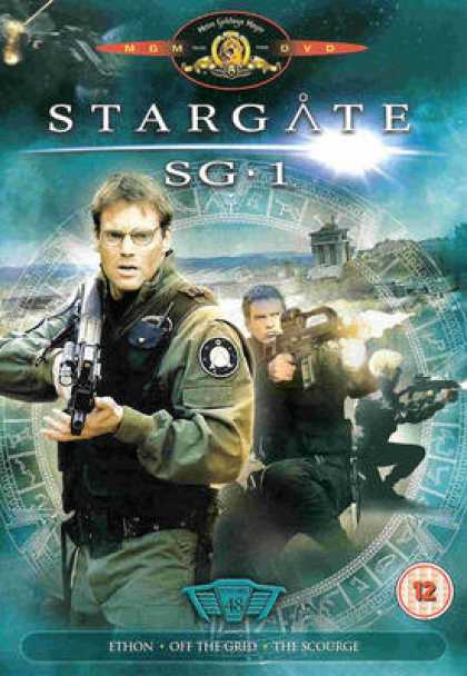 TV Series - Stargate SG-1