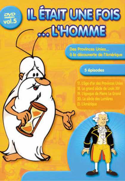 TV Series - Il Etait Une Fois - L Homme