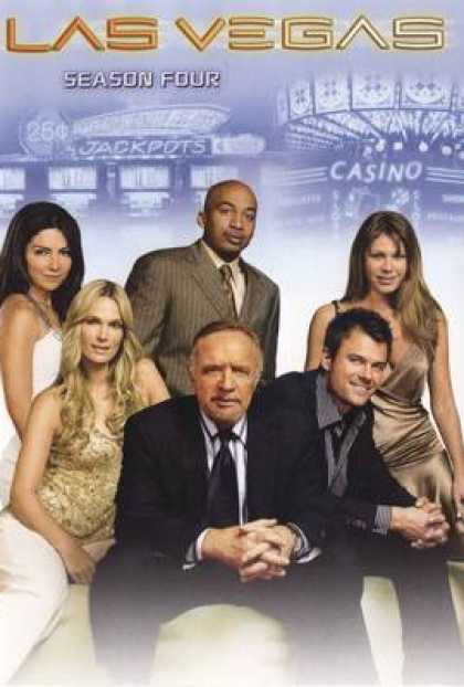 TV Series - Las Vegas Discs 1