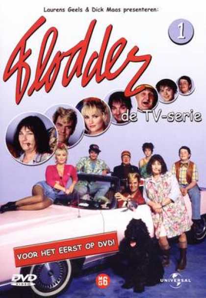 TV Series - Flodder De Tv