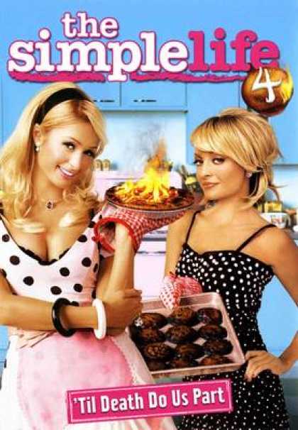 TV Series - The Simple Life 4 Till Death Do Us Part