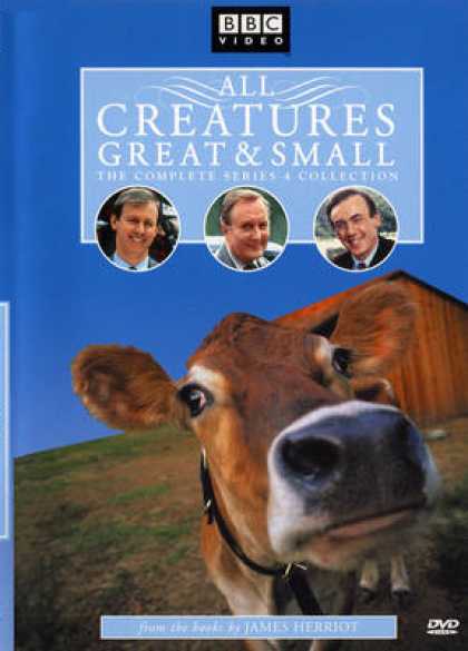 TV Series - All Creatures Great And Small