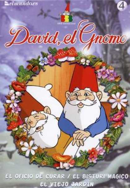 TV Series - David The Dwarf Spanish