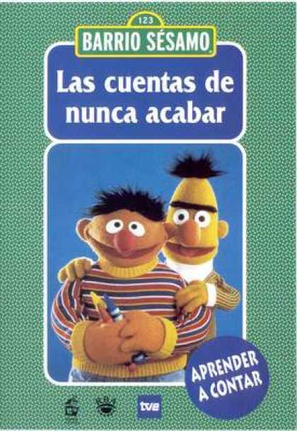 TV Series - Barrio Sesamo