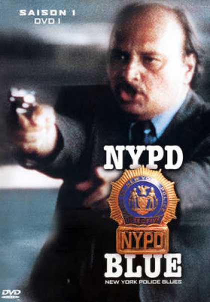 TV Series - NYPD Blue