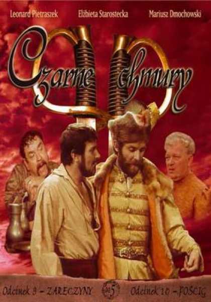 TV Series - Black Clouds - 10 Polish