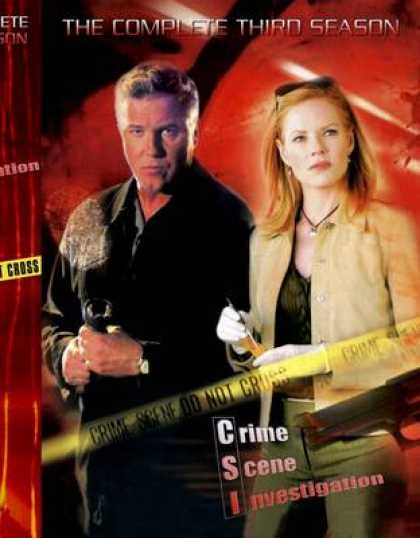 TV Series - CSI