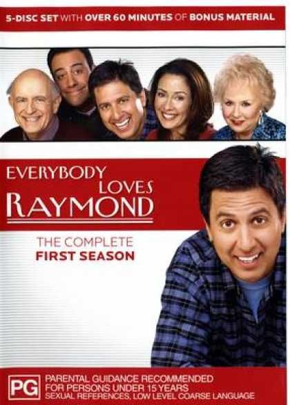 TV Series - Everybody Loves Raymond