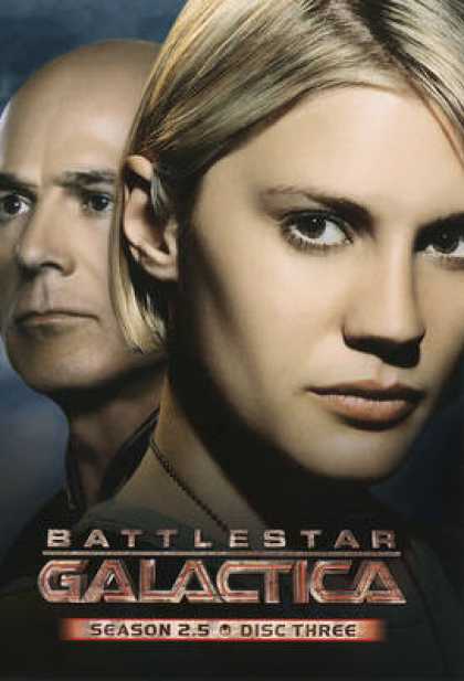 TV Series - Battlestar Galactica .5