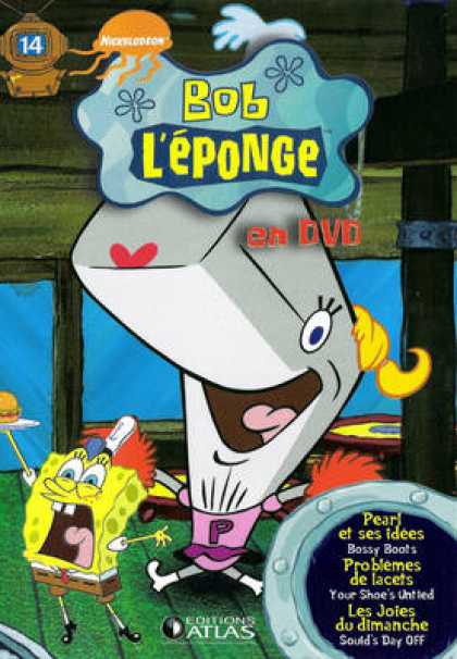 TV Series - SpongeBob SquarePants