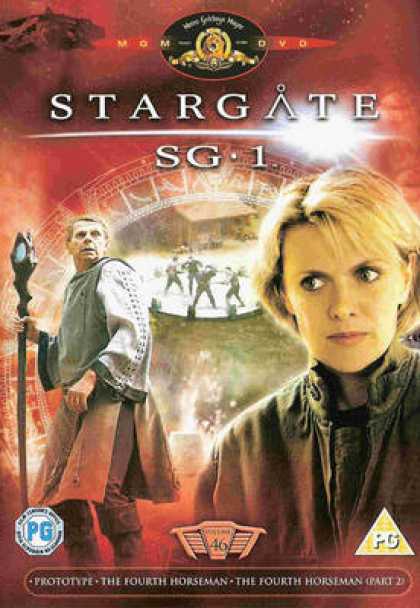 TV Series - Stargate SG-1