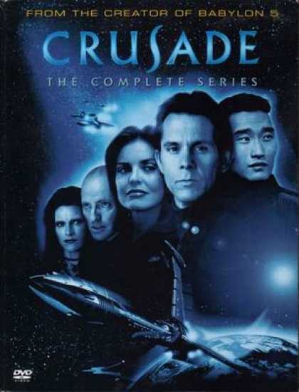TV Series - Babylon 5 Crusade DVD