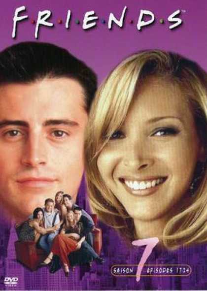 TV Series - Friends 7