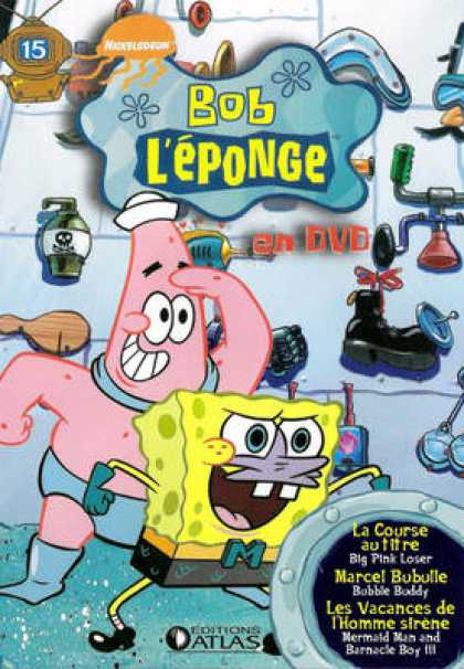 TV Series - SpongeBob SquarePants