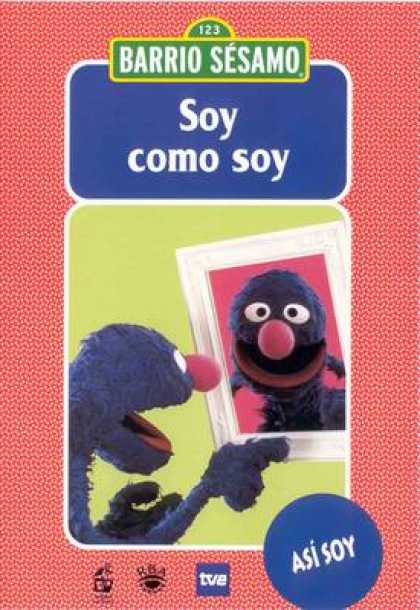 TV Series - Barrio Sesamo