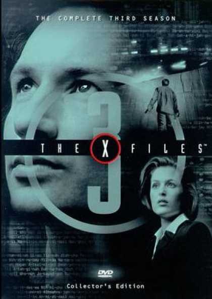 TV Series - X Files Cover