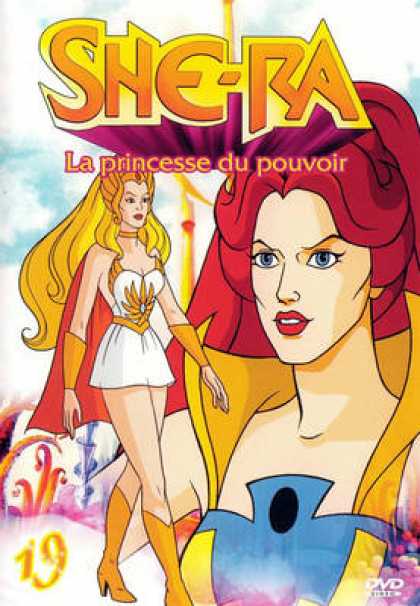 TV Series - She-Ra The Princess Warrior