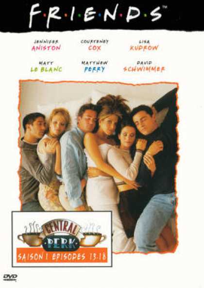TV Series - Friends
