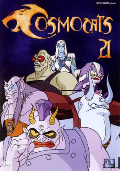 TV Series - Cosmocats