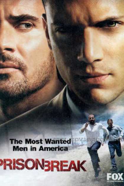 TV Series - Prison Break