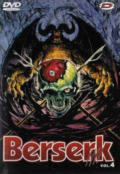 TV Series - Berserk