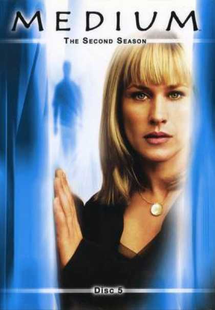 TV Series - Medium: Discs 5 & 6 (2005/06)