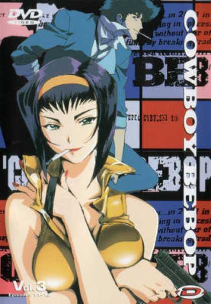 TV Series - Cowboy Bebop