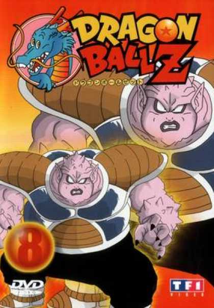 TV Series - Dragon Ball Z