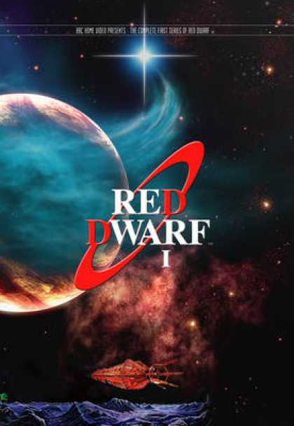 TV Series - Red Dwarf