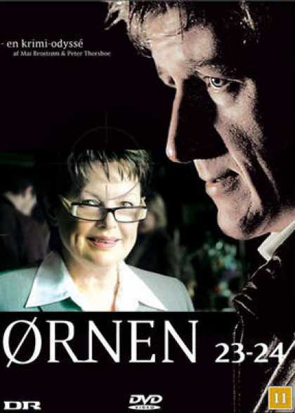 TV Series - The Eagle 23 & 24 Danish