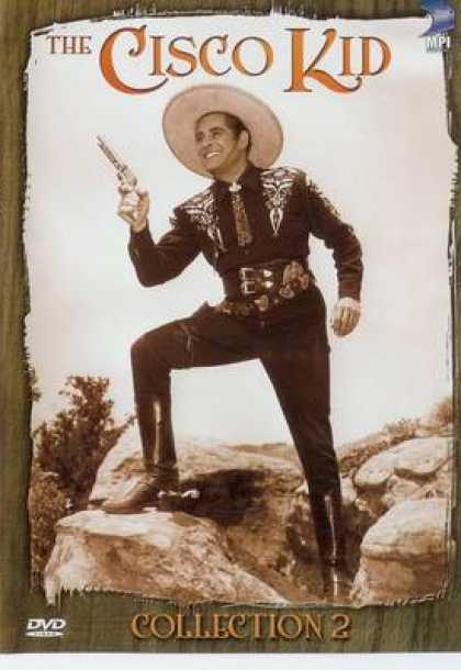TV Series - The Cisco Kid Collection 2 R0