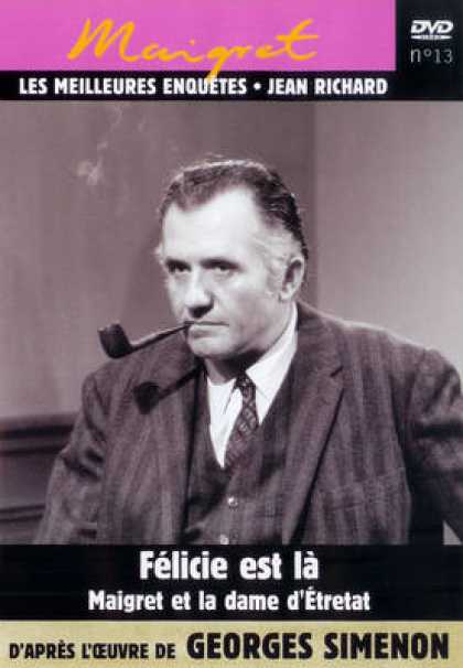 TV Series - Maigret - Les Meilleurs Enquetes