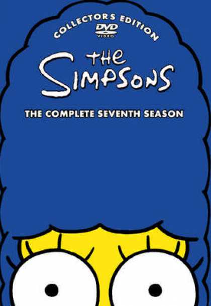 TV Series - The Simpsons 7 CE