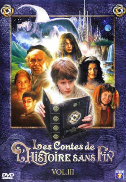 TV Series - Les Contes De L Histoire Sans Fin