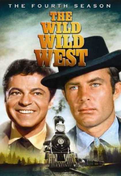 TV Series - The Wild Wild West