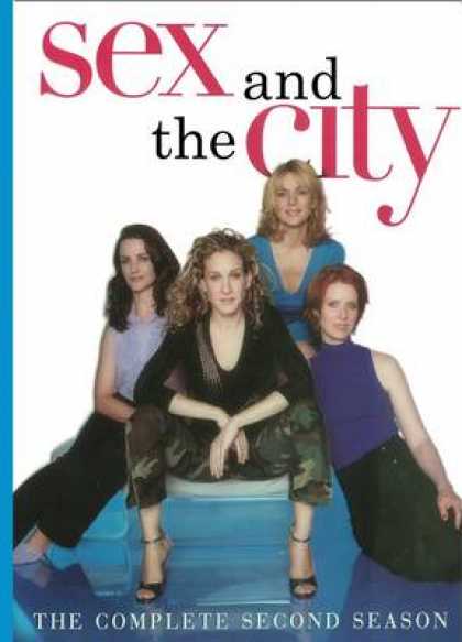 TV Series - Sex And The City