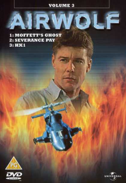 TV Series - Airwolf