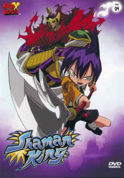 TV Series - Shaman King
