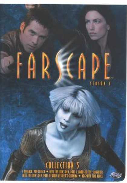 TV Series - Farscape .5