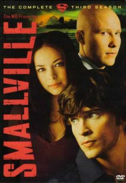 TV Series - Smallville And