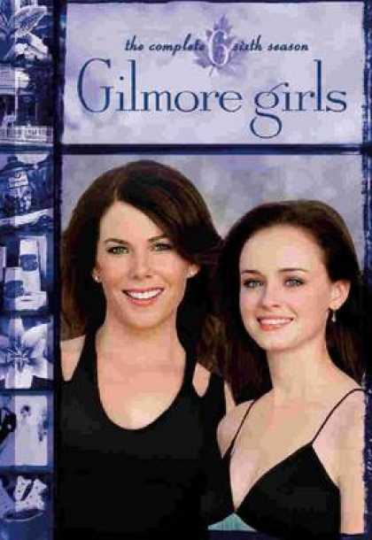 TV Series - Gilmore Girls