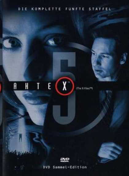 TV Series - Akte X - Die Komplette