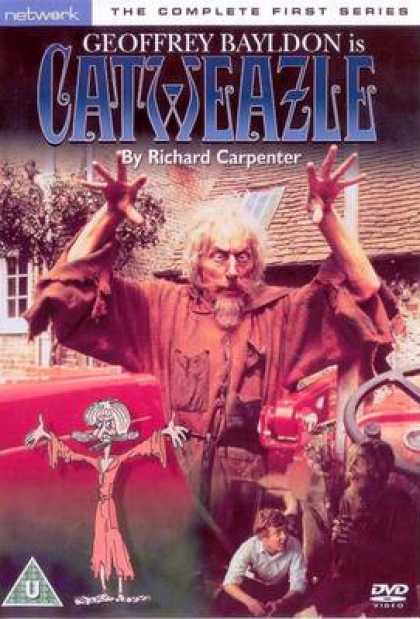 TV Series - Catweazle: (UK)