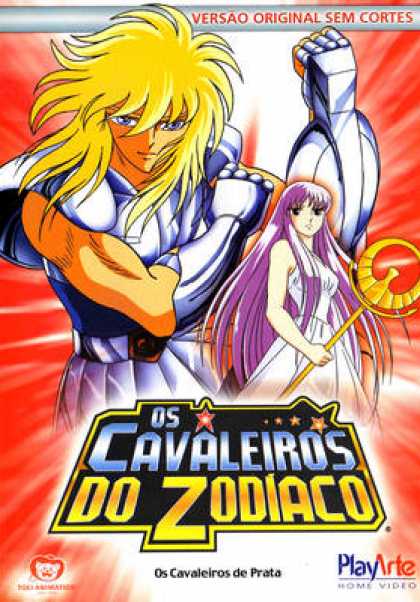 TV Series - Saint Seiya PT/BR CE