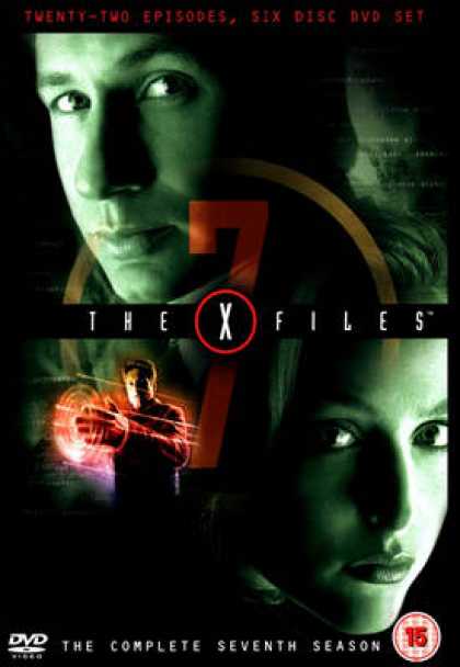 TV Series - The X Files