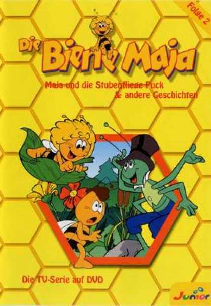TV Series - Die Biene Maja - Folge