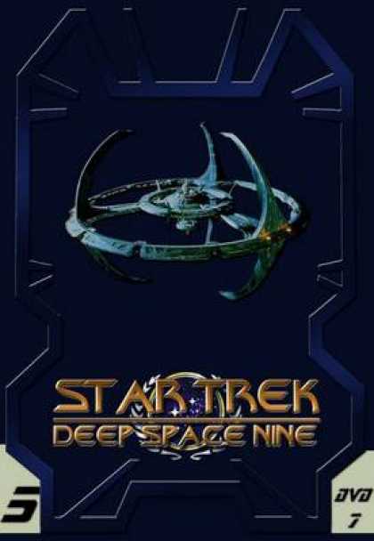 TV Series - Star Trek Deep Space Nine Episodes